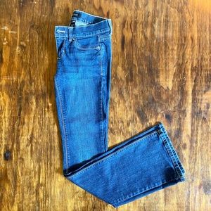 Like New Flare Leg WHBM Jean Trouser ✨